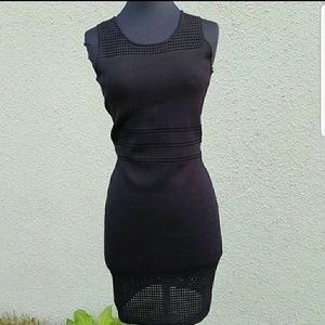 Alberto Makali Body Conscious Knit Dress